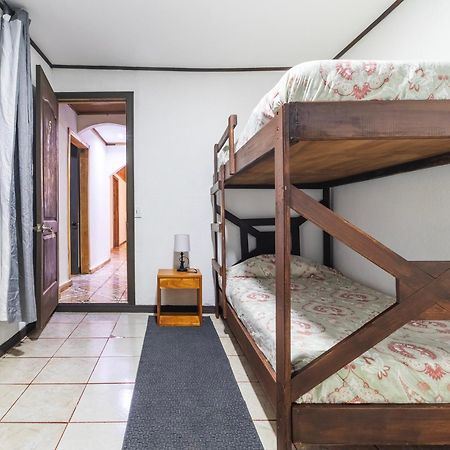 Montefresco Boutique Hostel Монте-Верде Экстерьер фото