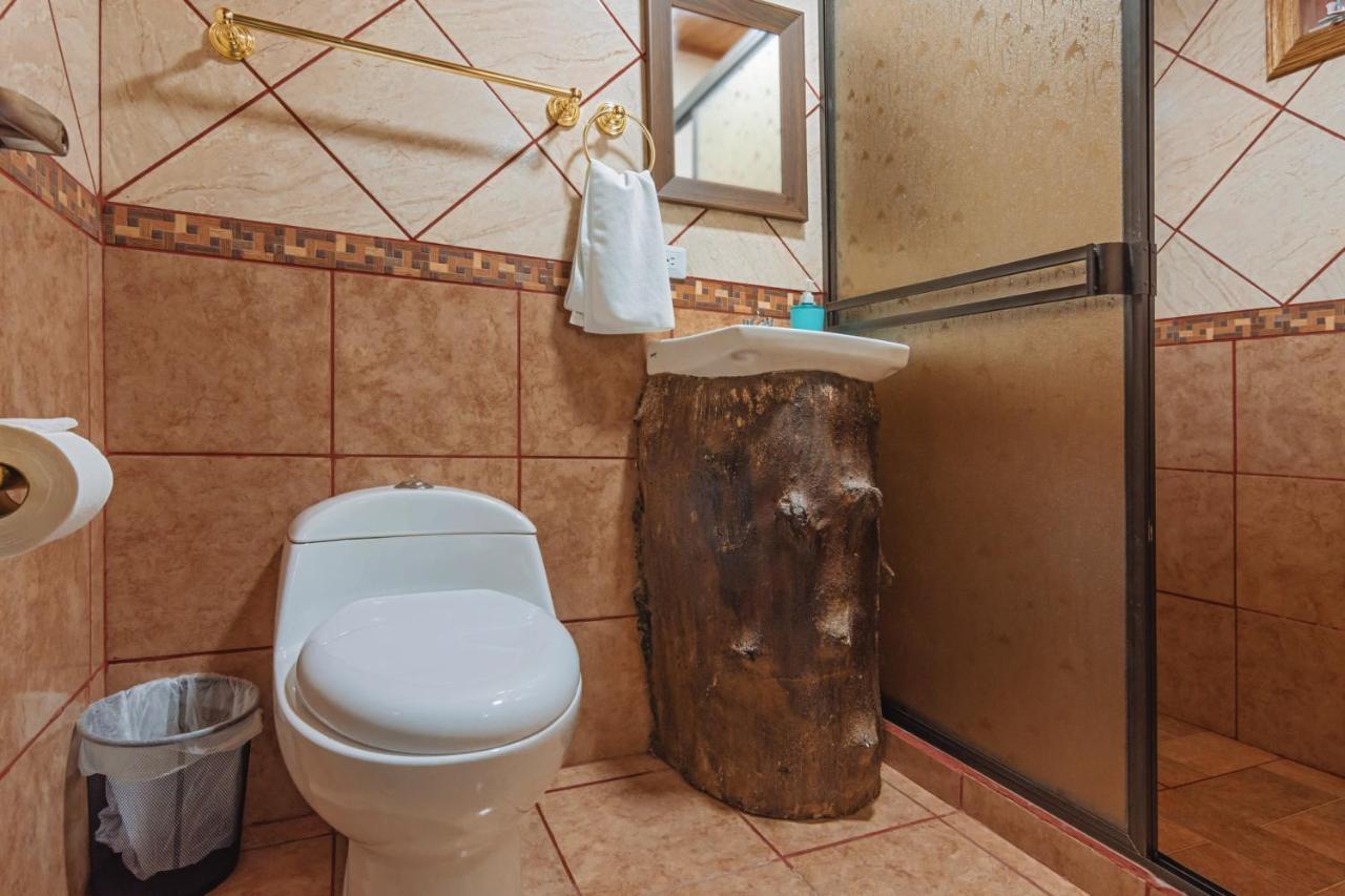 Montefresco Boutique Hostel Монте-Верде Экстерьер фото