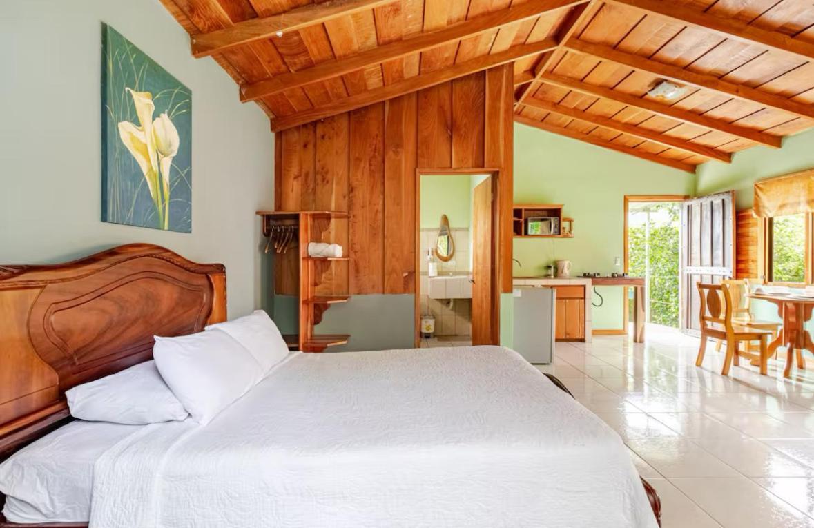 Montefresco Boutique Hostel Монте-Верде Экстерьер фото