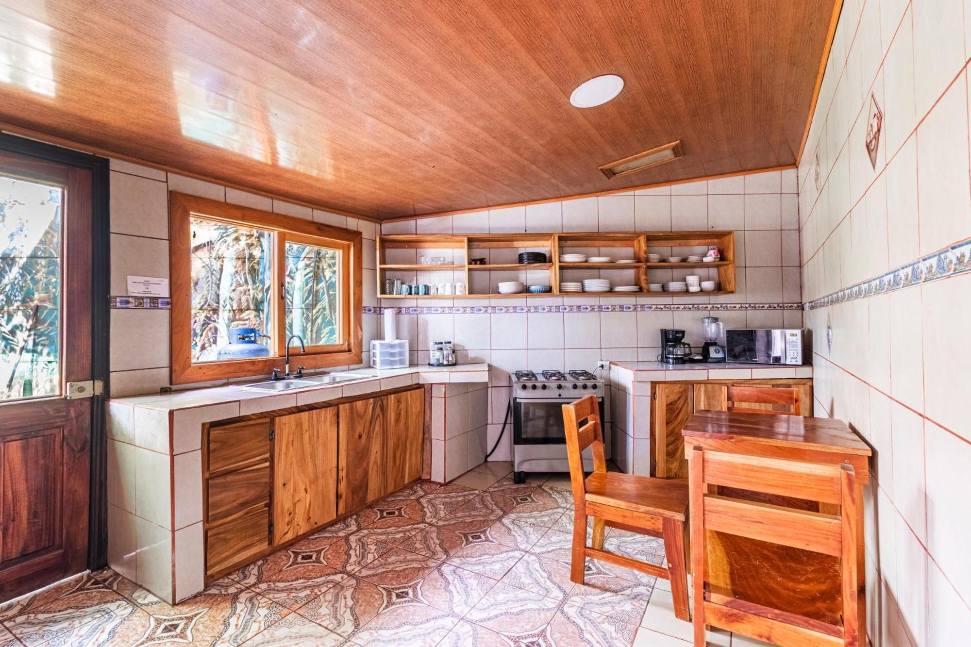 Montefresco Boutique Hostel Монте-Верде Экстерьер фото