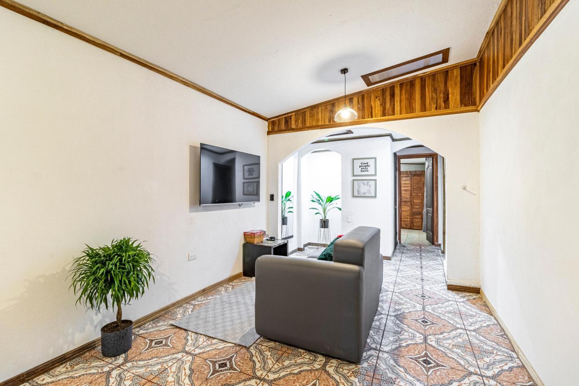 Montefresco Boutique Hostel Монте-Верде Экстерьер фото