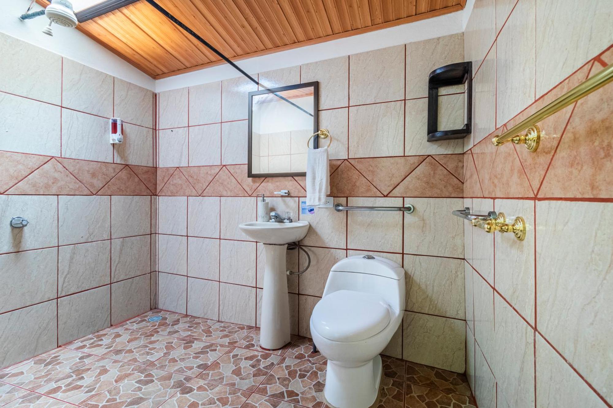 Montefresco Boutique Hostel Монте-Верде Экстерьер фото