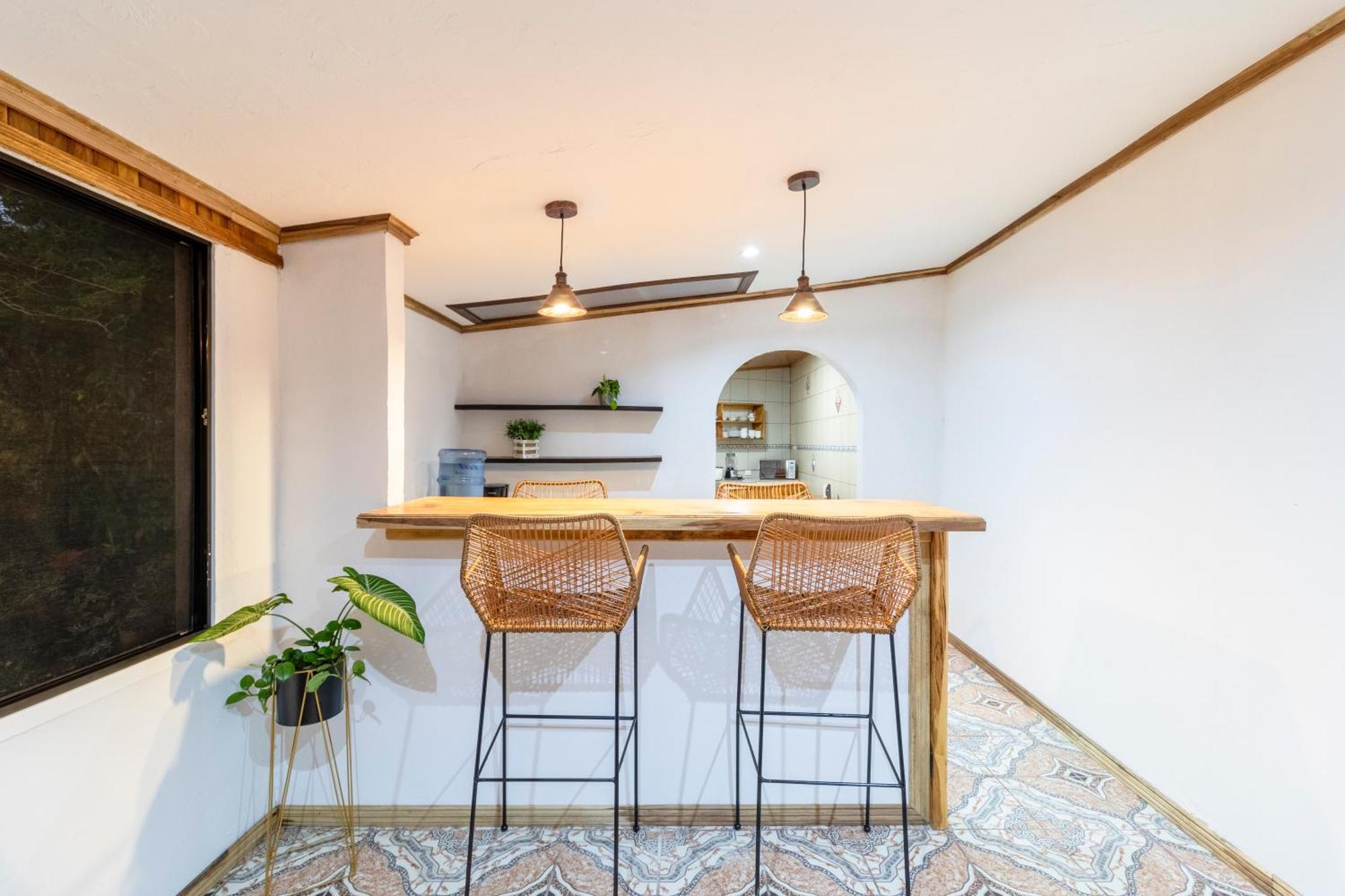 Montefresco Boutique Hostel Монте-Верде Экстерьер фото