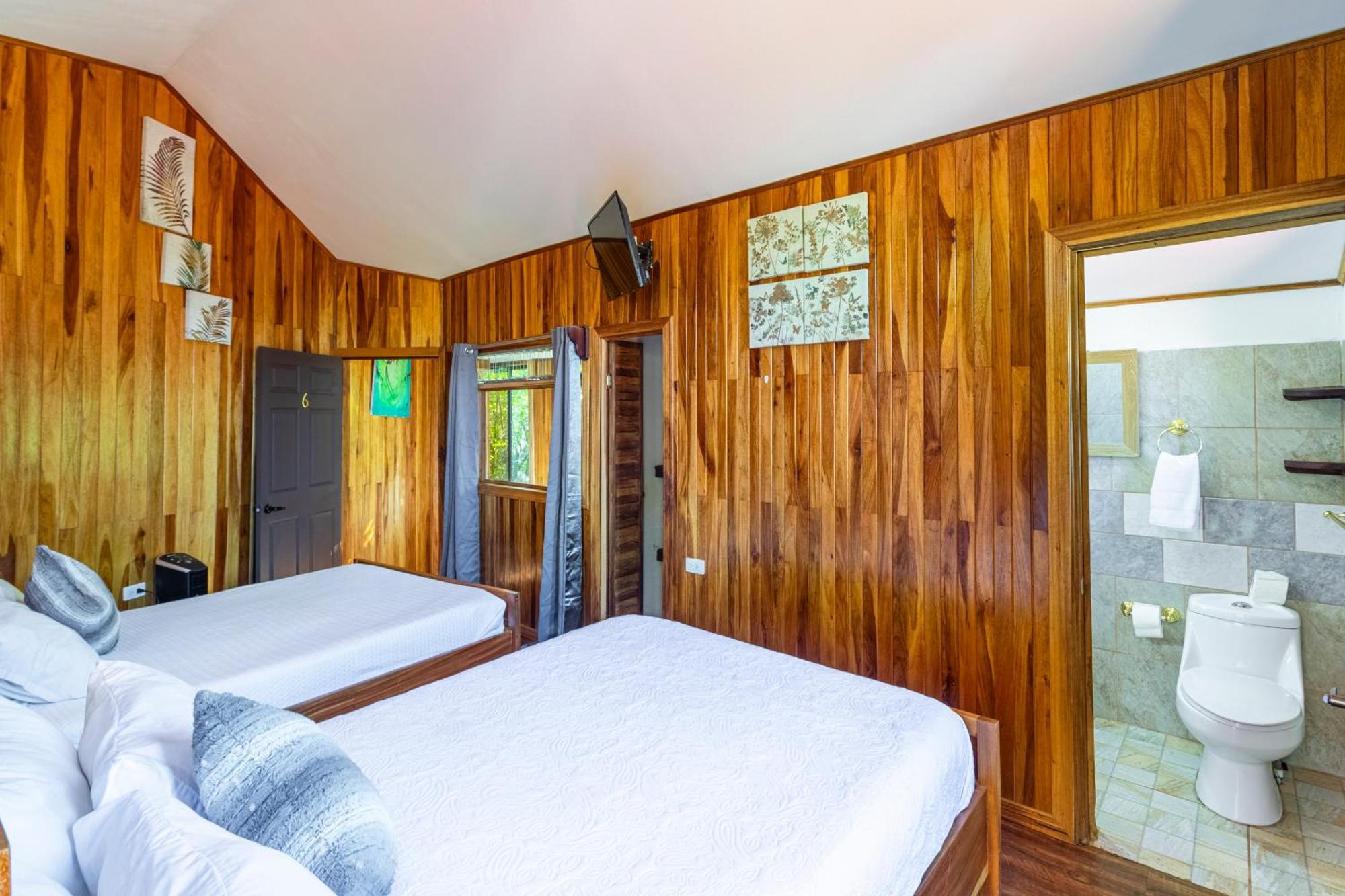 Montefresco Boutique Hostel Монте-Верде Экстерьер фото
