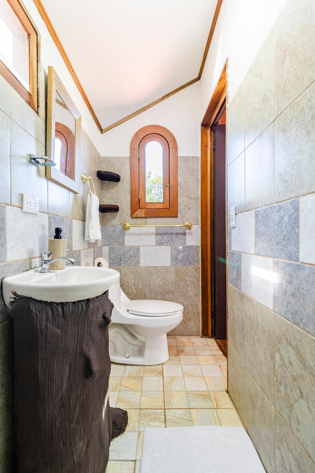Montefresco Boutique Hostel Монте-Верде Экстерьер фото