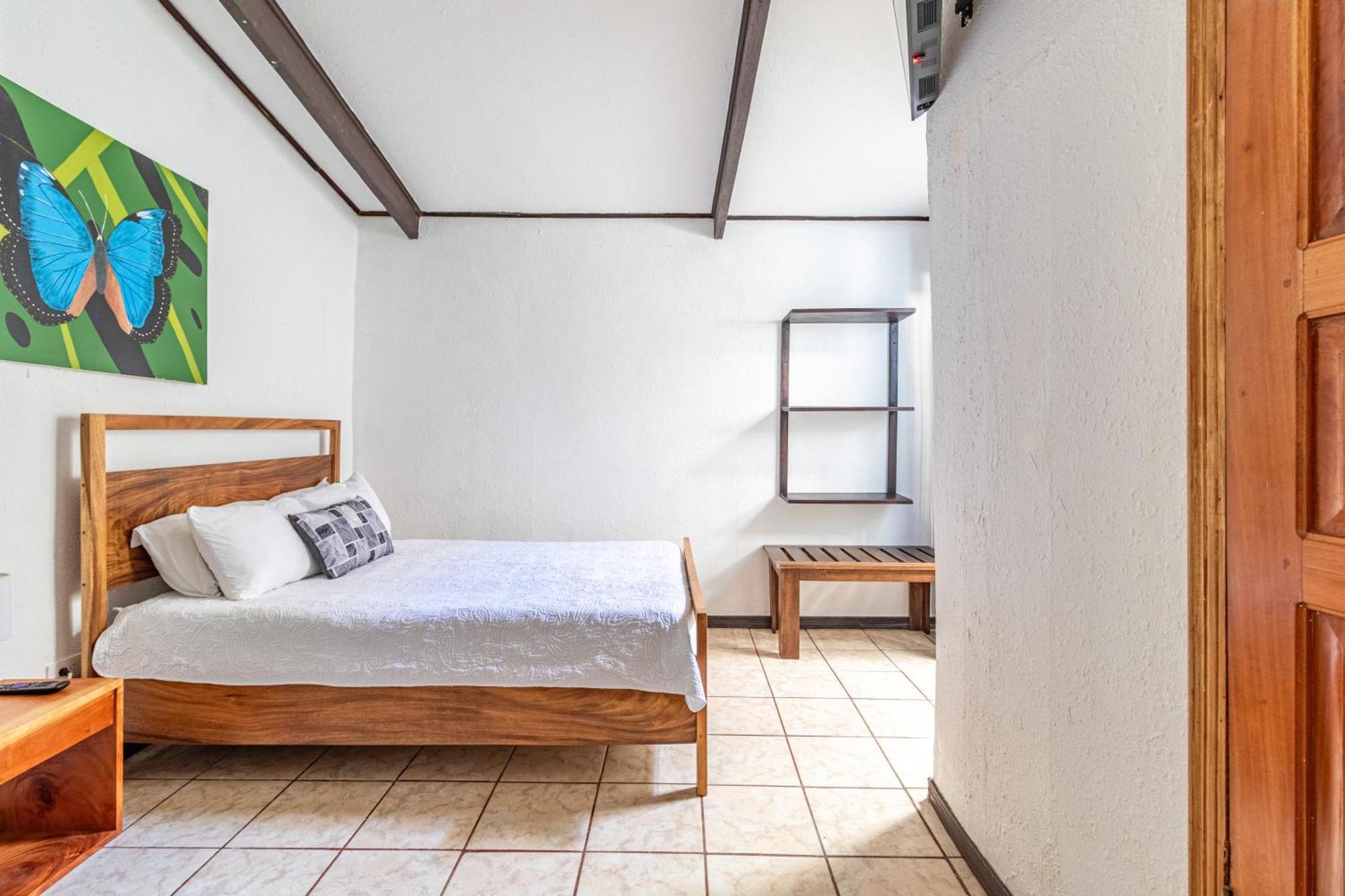 Montefresco Boutique Hostel Монте-Верде Экстерьер фото