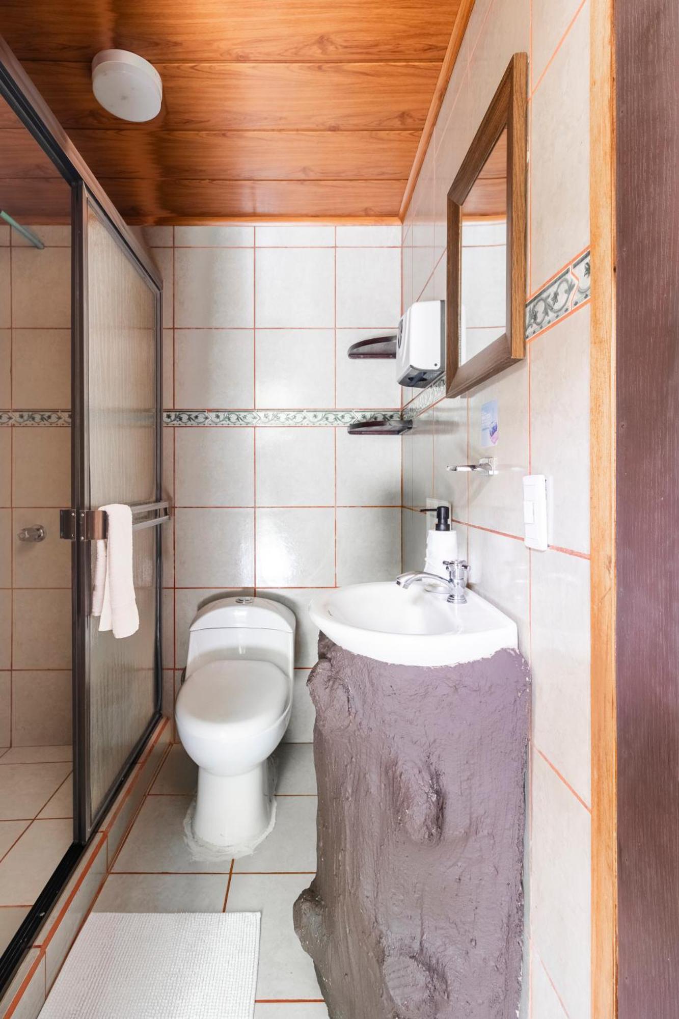 Montefresco Boutique Hostel Монте-Верде Экстерьер фото