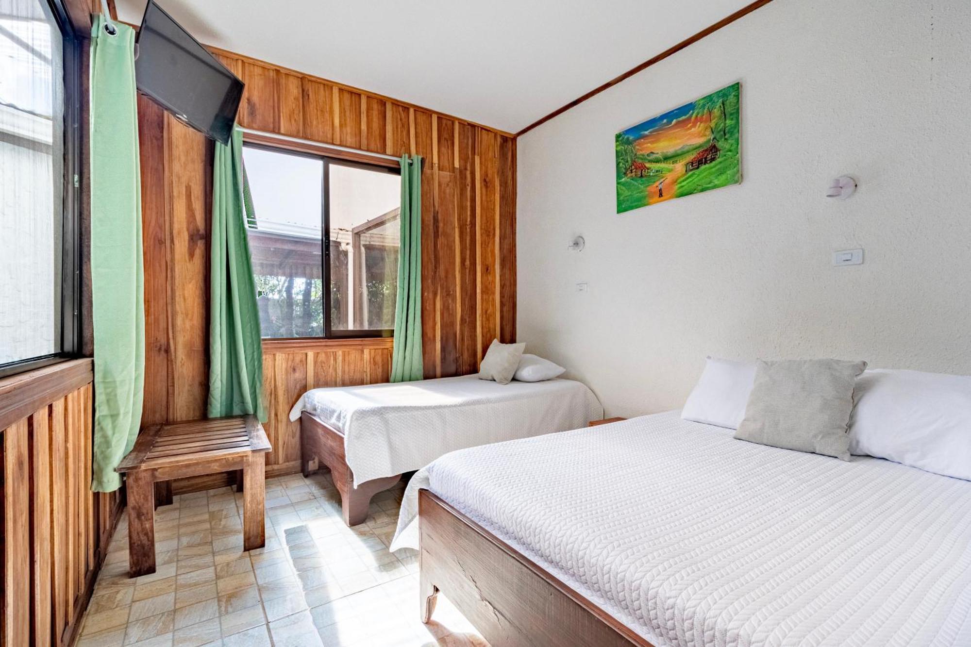 Montefresco Boutique Hostel Монте-Верде Экстерьер фото