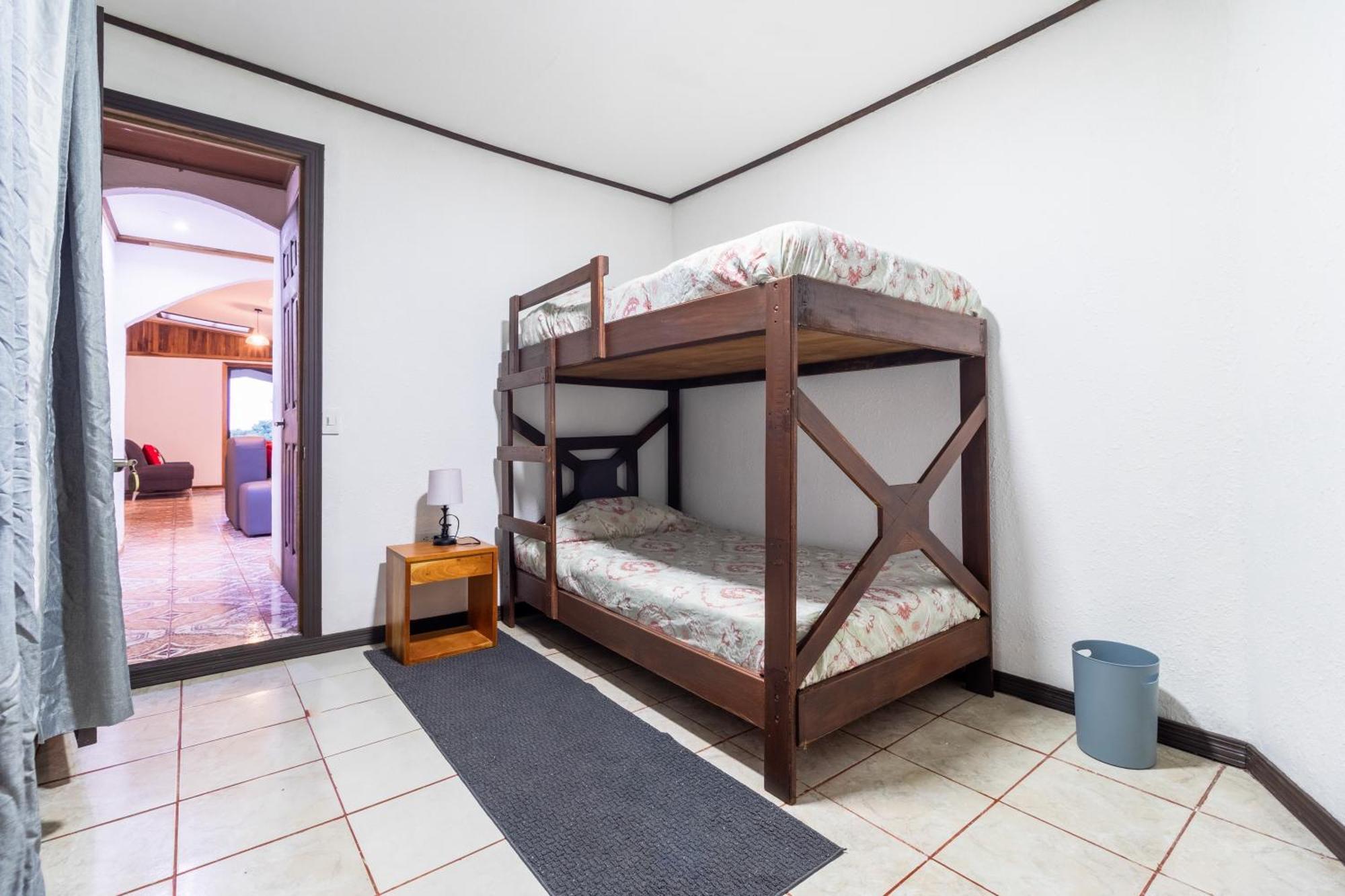 Montefresco Boutique Hostel Монте-Верде Экстерьер фото